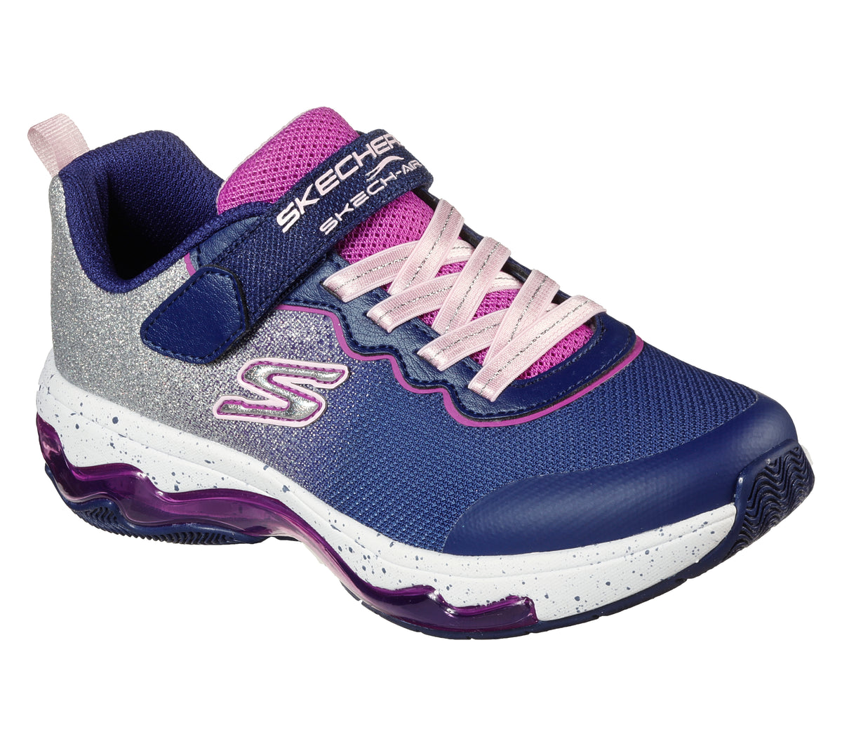 Skechers boys' skech-air outlet running shoes