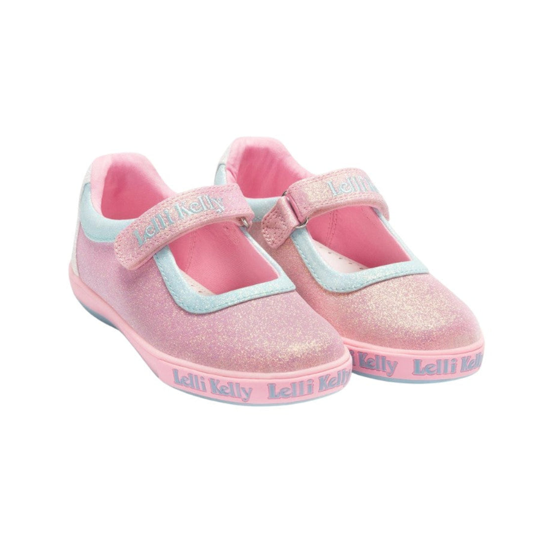 LELLI KELLY GIRLS CANVAS LKEA4148 MILLY D PINK – Chicos