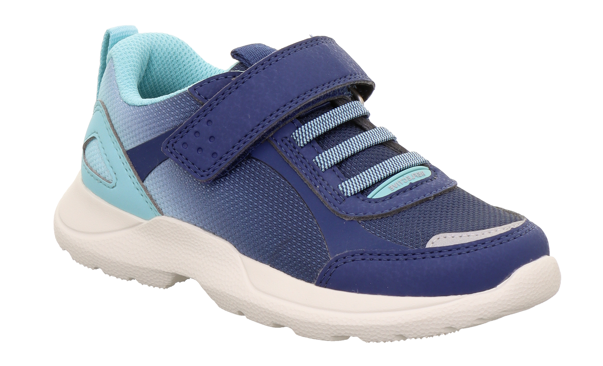 SUPERFIT BOYS WATERPROOF RUNNERS RUSH 1/000211/8080 BLUE