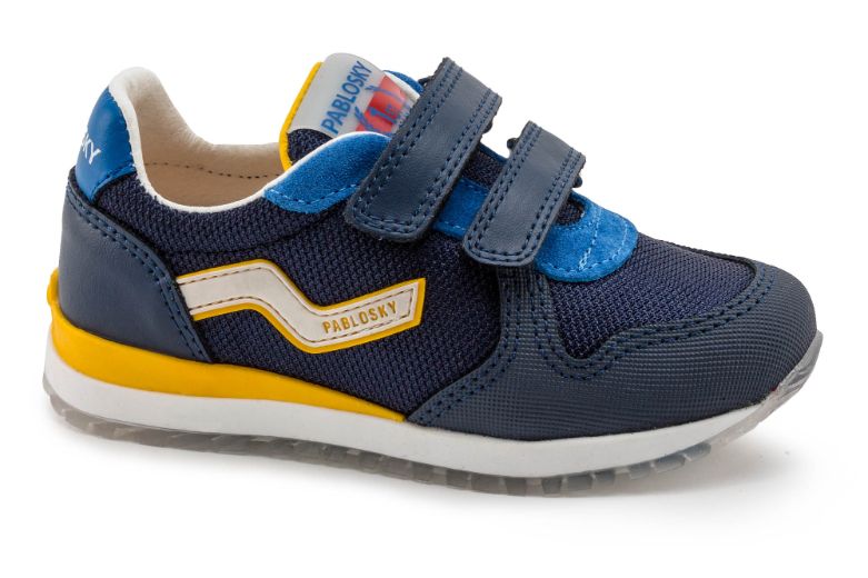 PABLOSKY BOYS RUNNERS-290920-NAVY – Chicos & Chicas Shoes