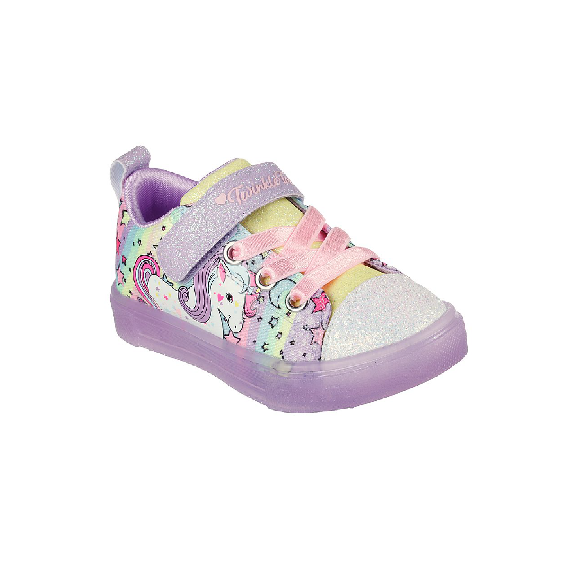 Skechers twinkle toe 2024 shoes not working