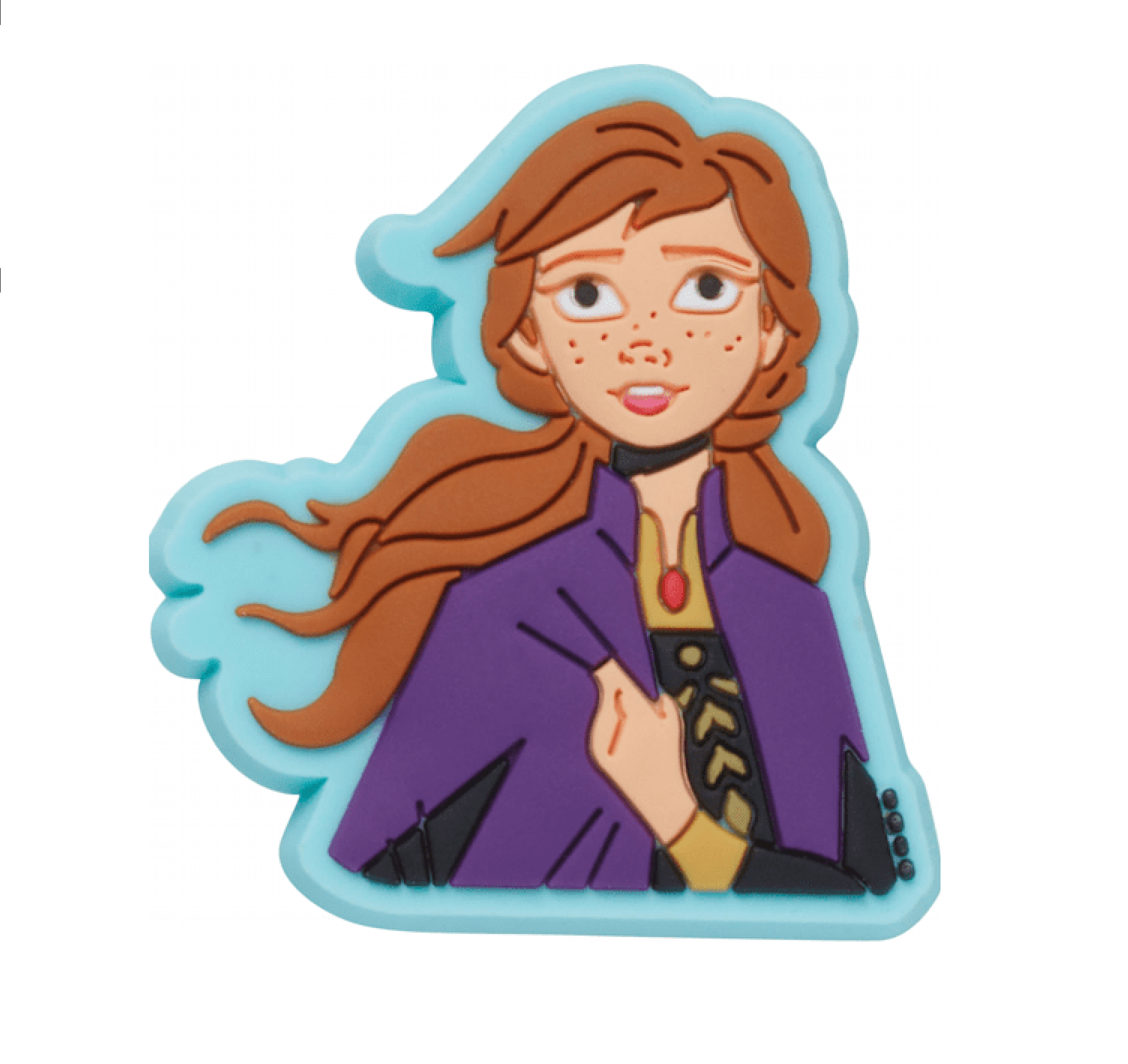 Frozen charms for crocs 2025