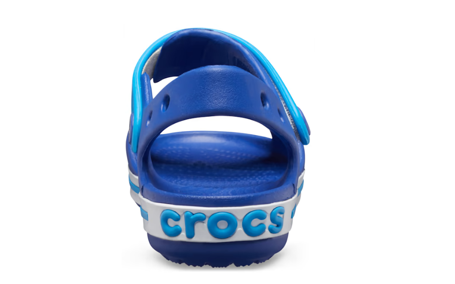 CROCS KIDS CROCBAND SANDAL CERULEAN BLUE Chicos Chicas Shoes