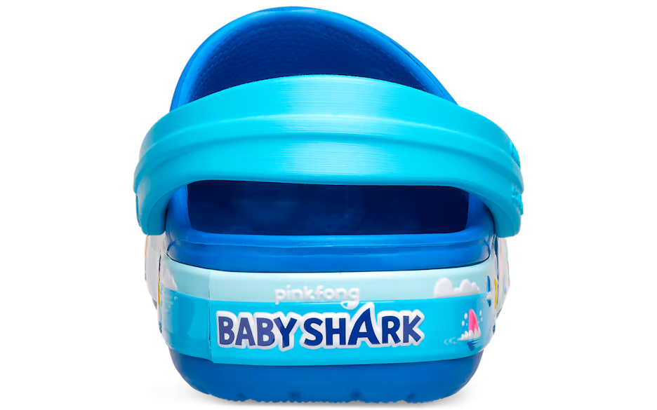 Crocband shark discount