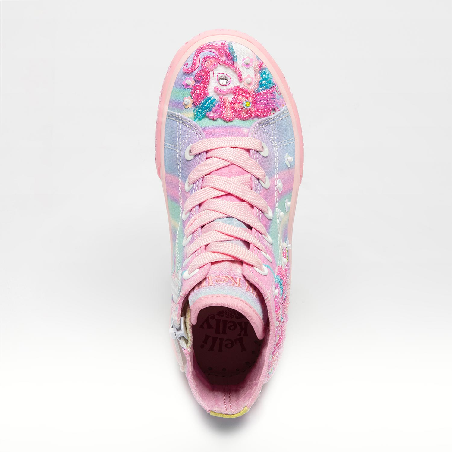 Lelli kelly unicorn high tops on sale
