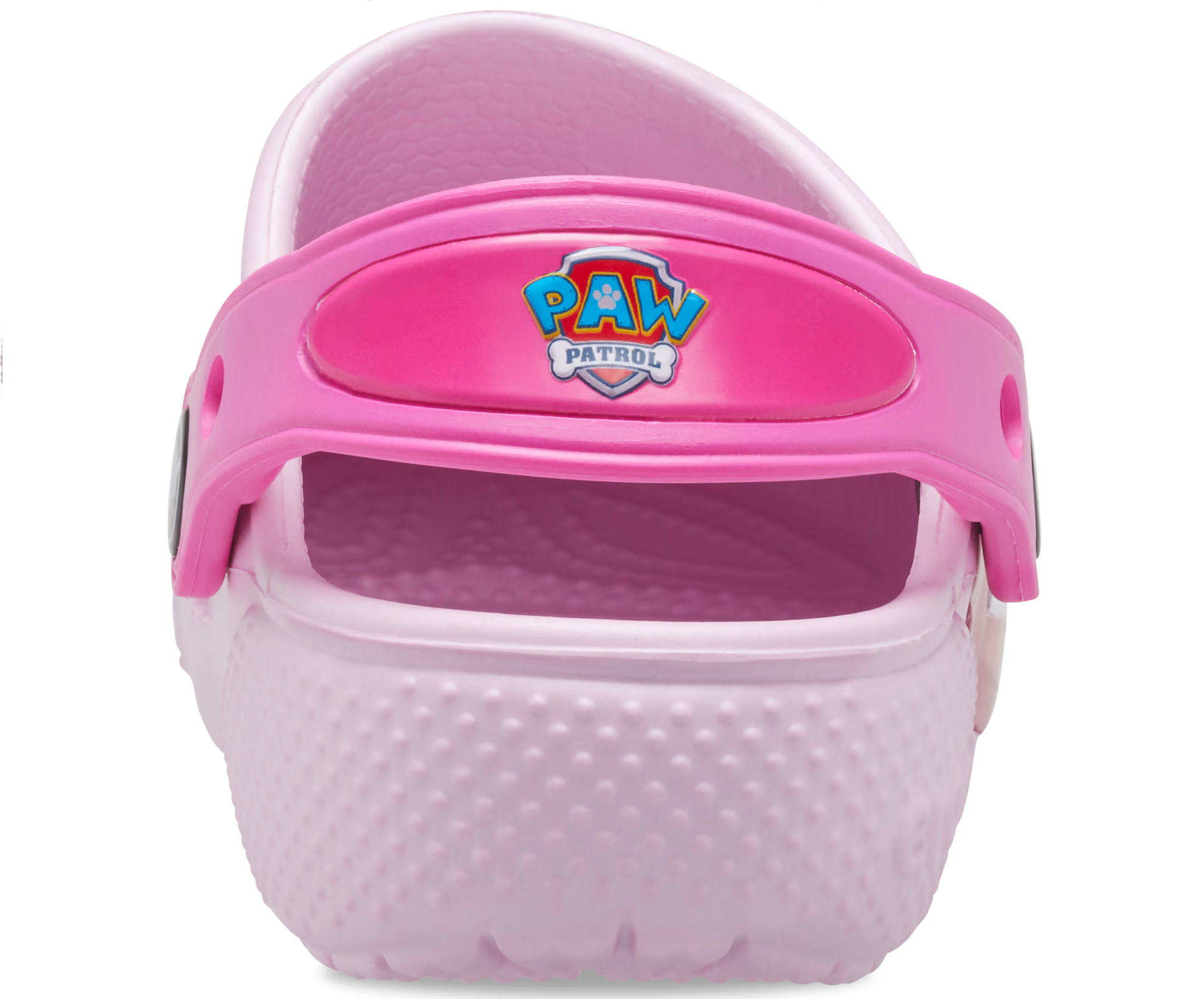 Crocs paw top patrol pink