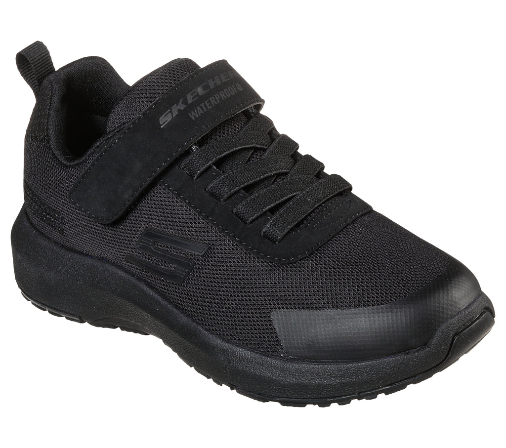 SKECHERS BOYS RUNNERS-DYNAMIC TREAD-HYDRODE-403661L/BBK-BLACK