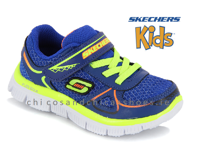 Skechers sandals online kids yellow
