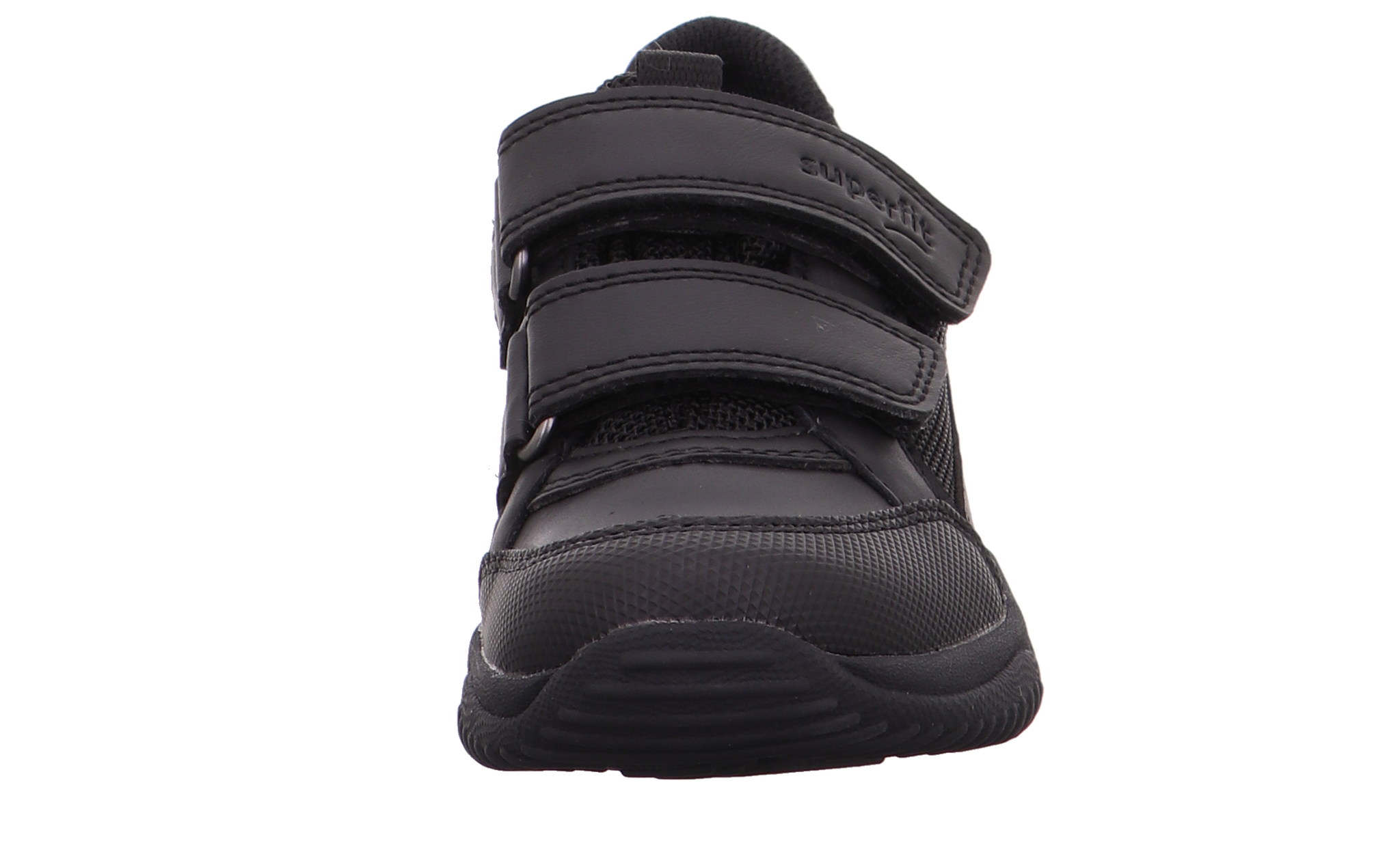SUPERFIT STORM GORETEX-BOYS SCHOOL SHOE 1-009382-0010 BLACK